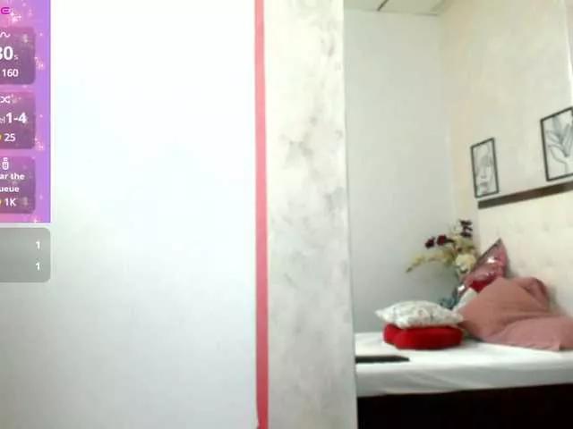 LuckyMya on BongaCams 