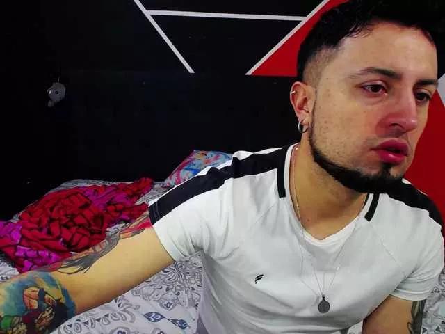 Luckysex8 on BongaCams
