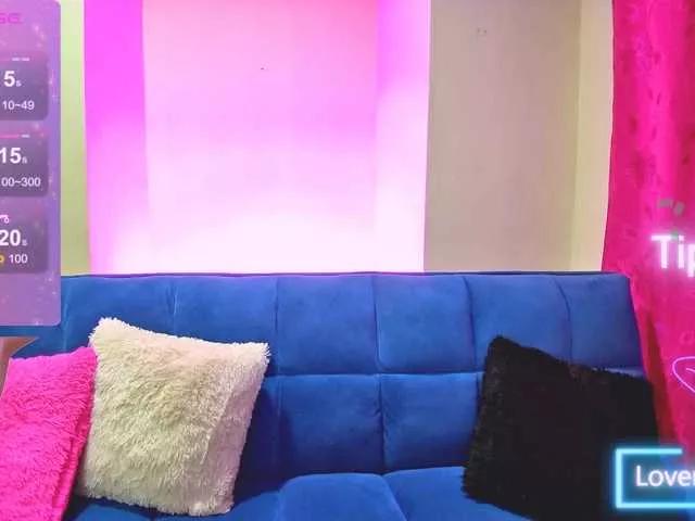 Lucy-Nyux-Maximo on BongaCams 