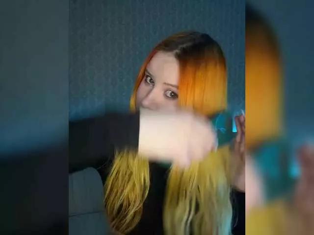 LunaLu13 on BongaCams 
