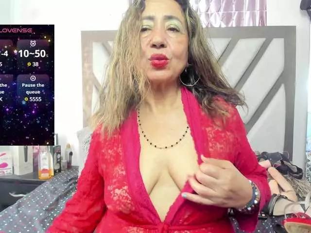 LunaMature on BongaCams 