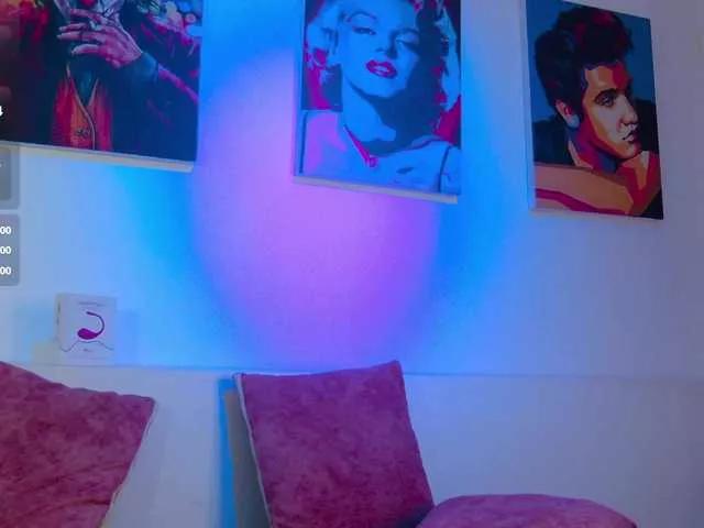 Lunamistyc on BongaCams 