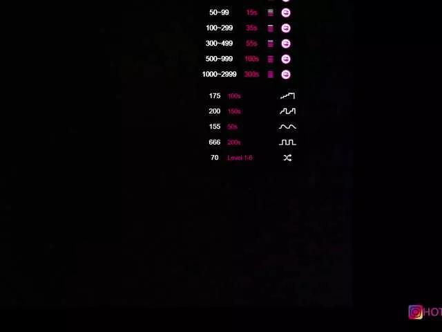 Offline LUXUKISSKA on BongaCams