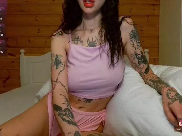 Mafimea on BongaCams 
