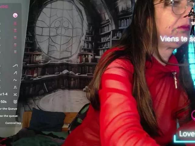 Maitresse-Elsa on BongaCams 