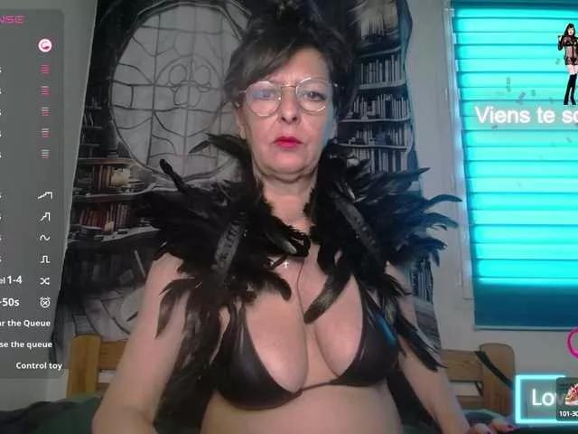 Maitresse-Elsa on BongaCams 