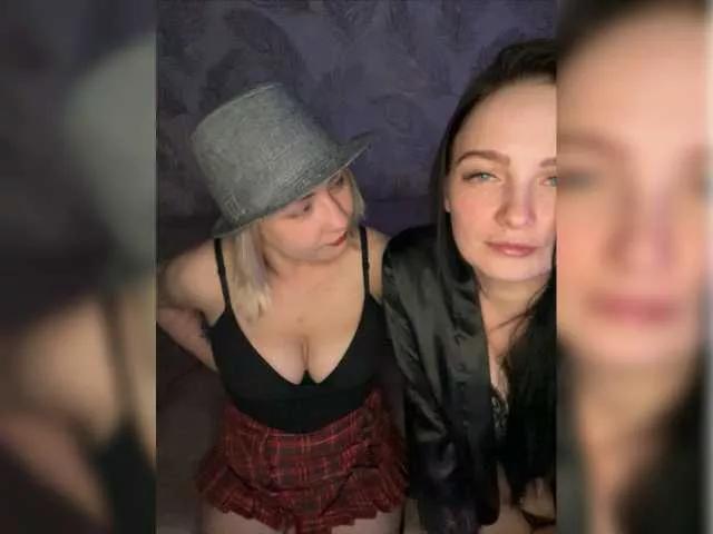 Malenkayazaya on BongaCams 