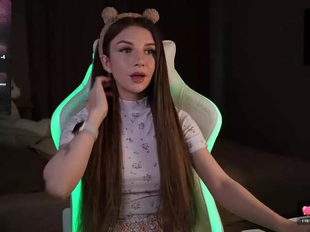Malyshkaaa on BongaCams 