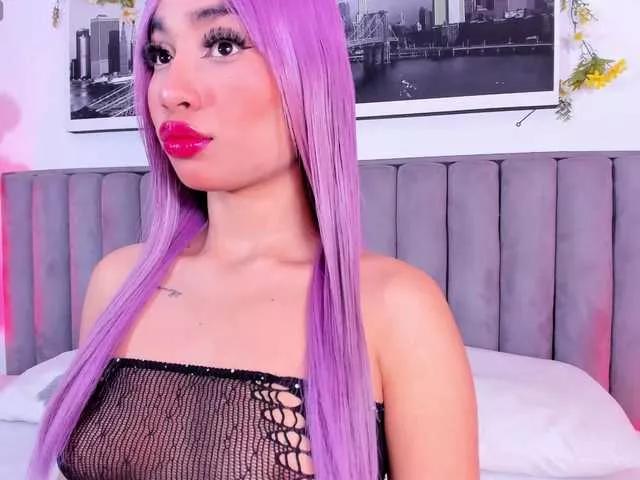 MandyWester on BongaCams 