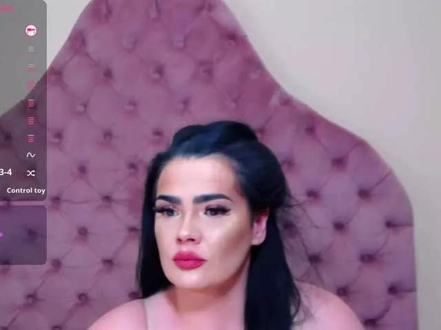 Margosha-yours on BongaCams 