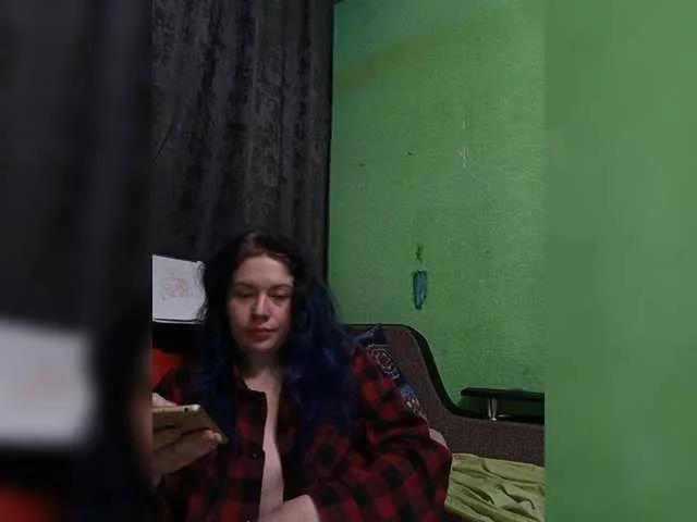 Mari-Alex on BongaCams 