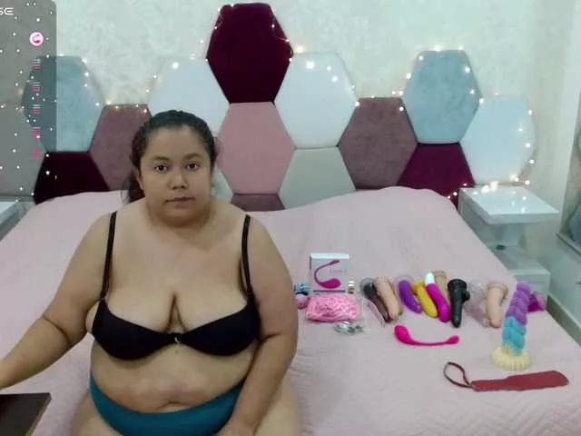 marianabbw on BongaCams 