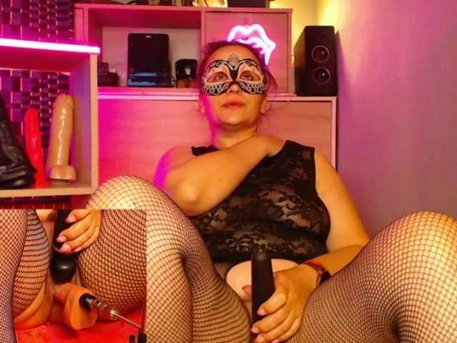 MariaPonto on BongaCams 
