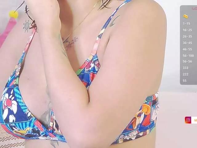 MarilynStone on BongaCams 
