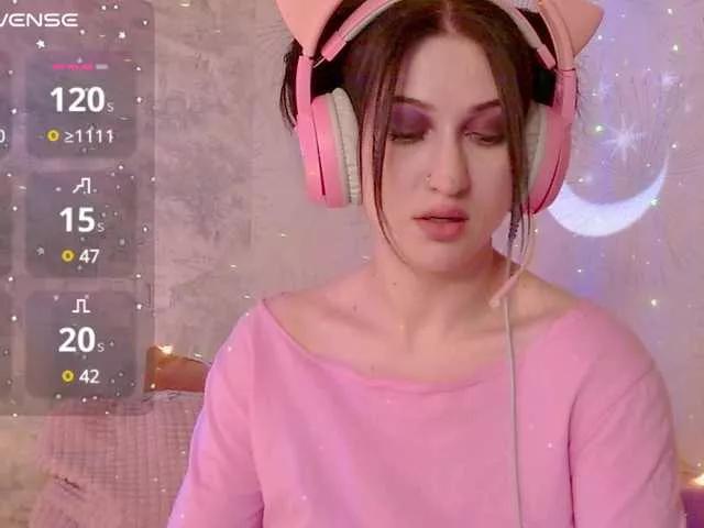 Marsisha on BongaCams 