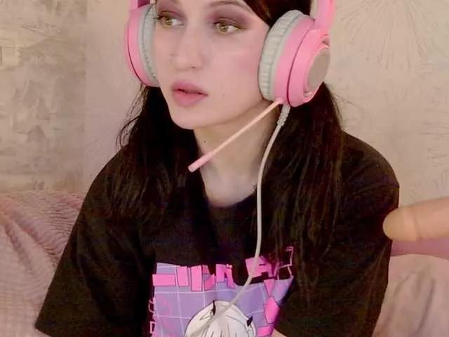 Marsisha on BongaCams 