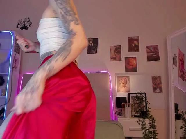 MaryJaness on BongaCams 