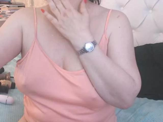 Maturepriscila on BongaCams 