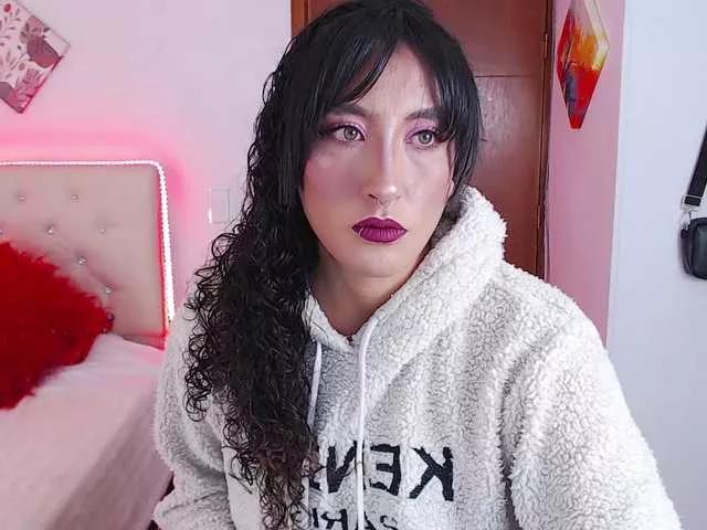 Megan-Swan on BongaCams 