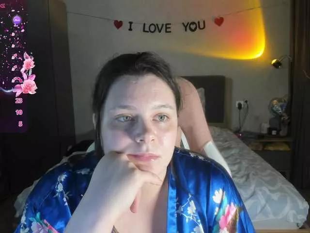 Mila-Nox on BongaCams 
