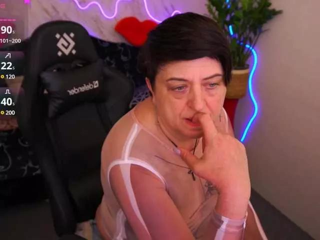 MilaMils on BongaCams 