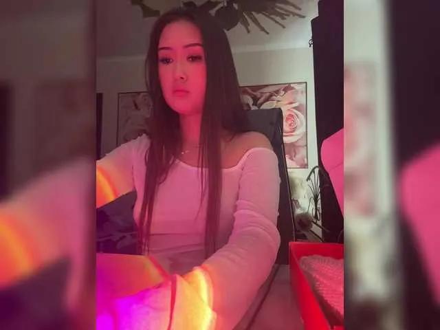 Milashka0000 on BongaCams