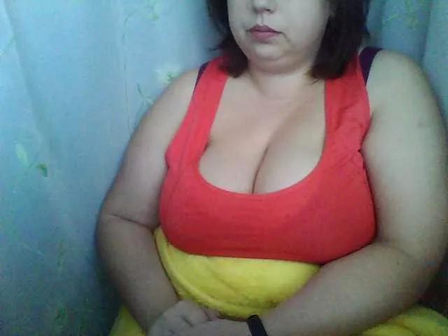 Milashka93 on BongaCams 