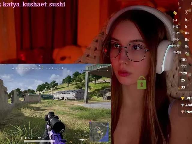 Milkaff- on BongaCams 