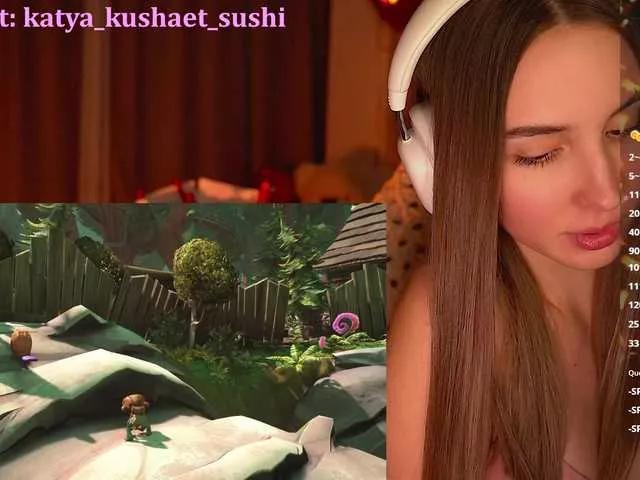 Milkaff- on BongaCams 