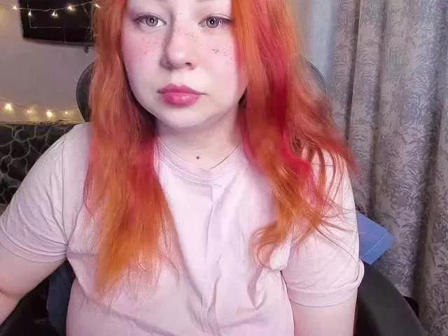 MilkaFoxy on BongaCams 