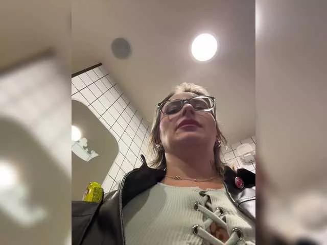 Miss-Fetish on BongaCams 