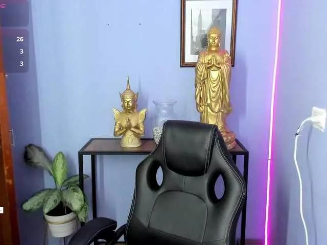 miss-laila on BongaCams 