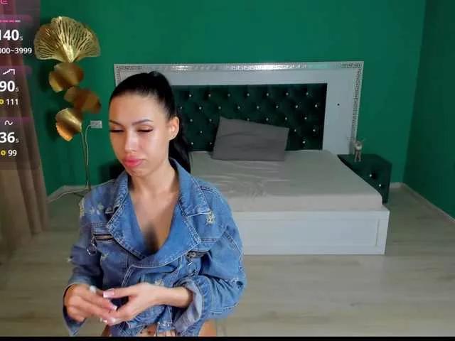 MissFrancesca on BongaCams 