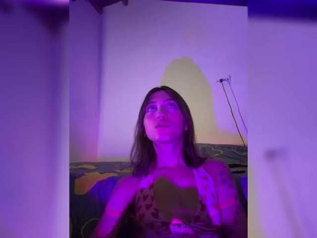 MissKorrah on BongaCams 