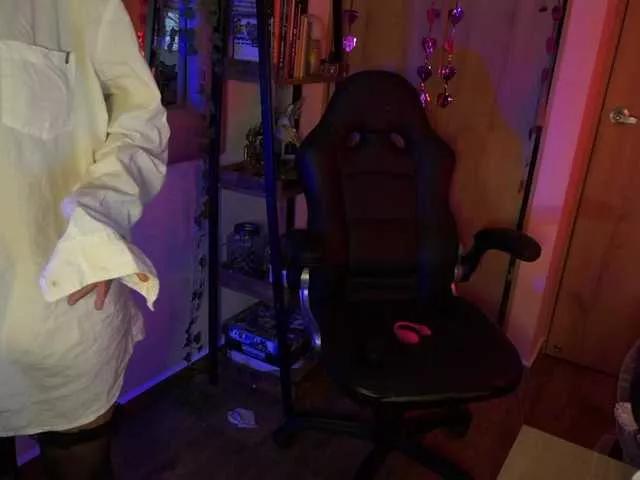 MissKorrah on BongaCams 