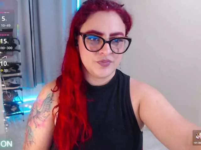 Missviolettam on BongaCams 