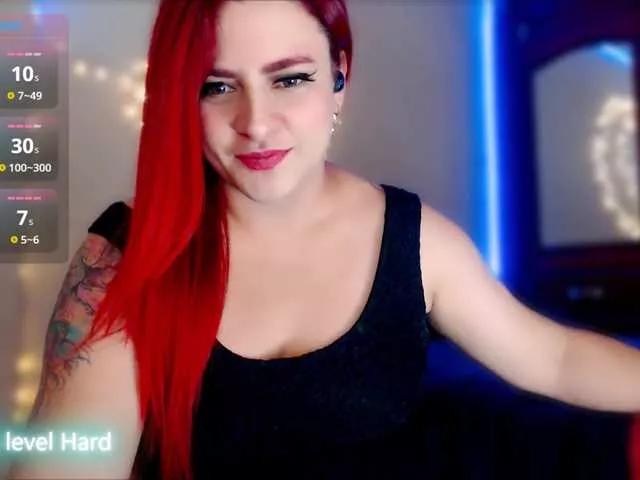 Missviolettam on BongaCams 