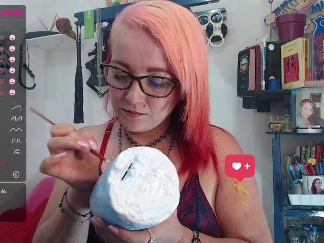 Monitabrown on BongaCams 