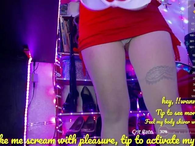 Monitabrown on BongaCams 
