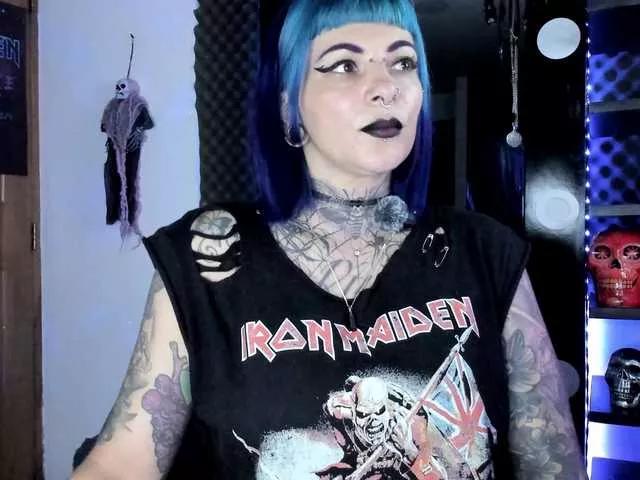 morganaliith on BongaCams 