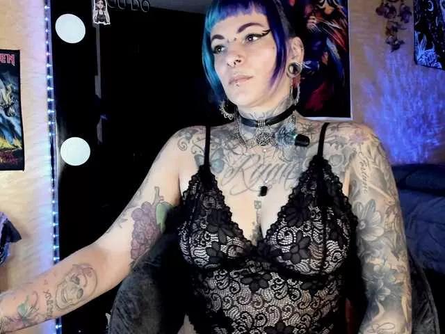 morganaliith on BongaCams 
