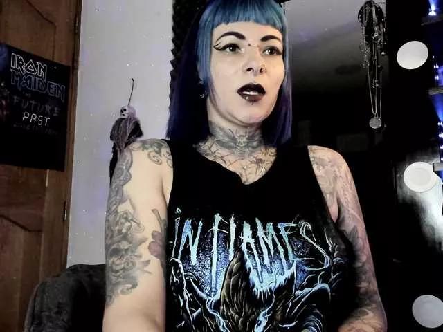morganaliith on BongaCams 