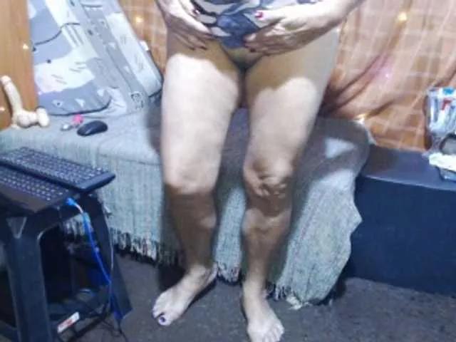 MulherBRRJ on BongaCams 