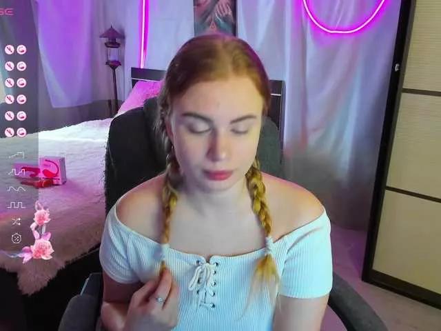My-cute-girl on BongaCams 