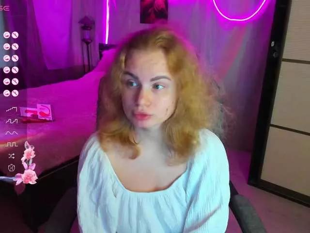 My-cute-girl on BongaCams 