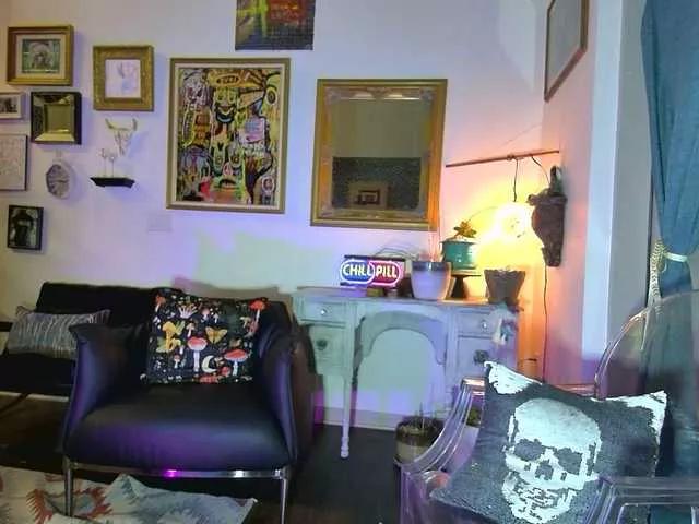 mylfGlama on BongaCams 