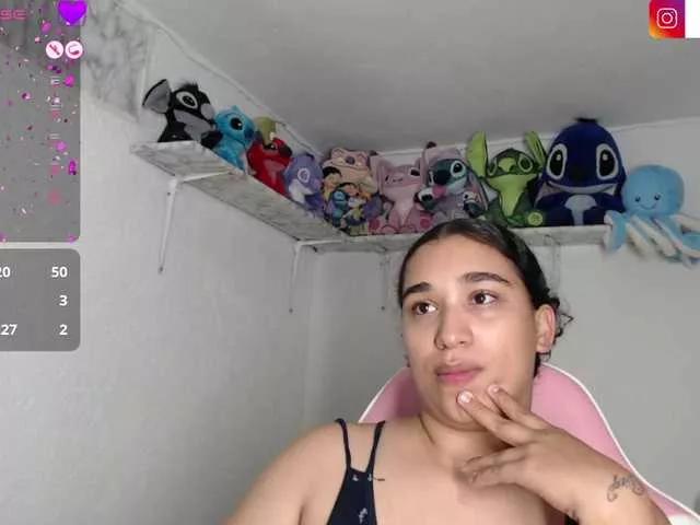 NABILA16 on BongaCams 