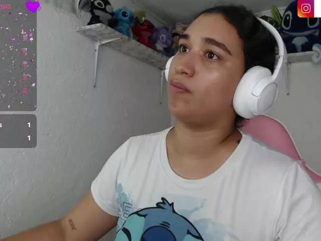 NABILA16 on BongaCams 