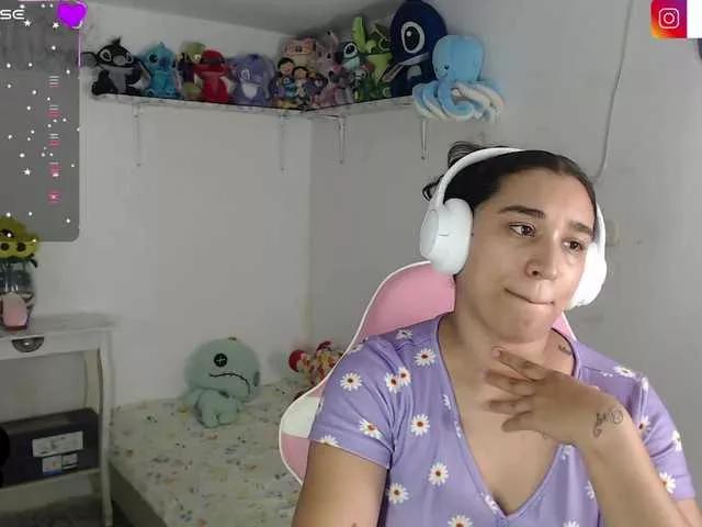 NABILA16 on BongaCams 