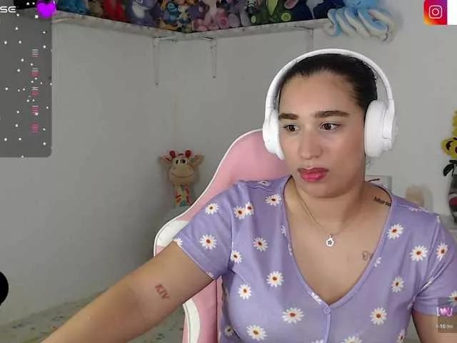 NABILA16 on BongaCams 